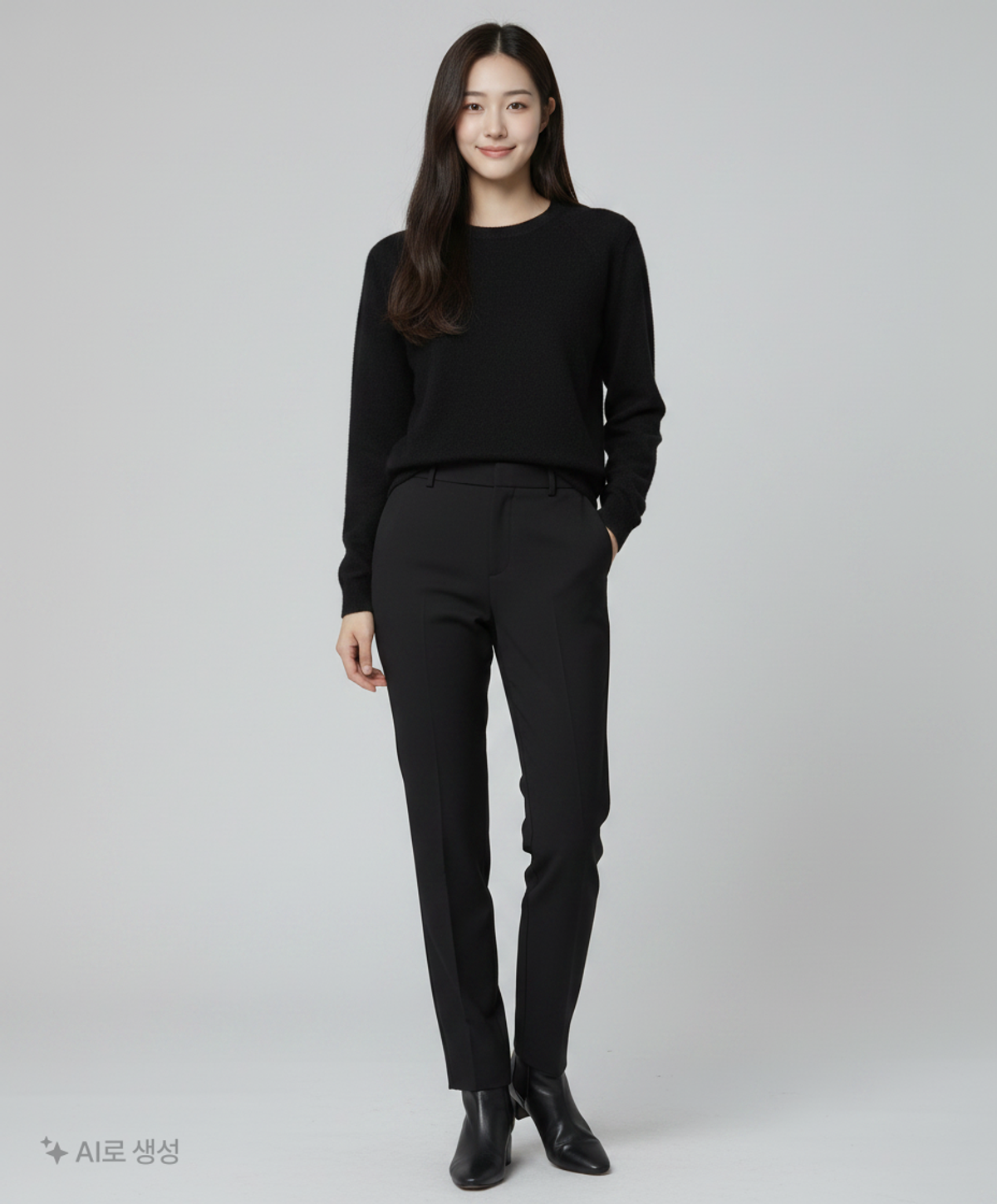 유니클로 x 이네스 드 라 프레상쥬(UNIQLO x INES DE LA FRESSANGE) 니트/스웨터 6