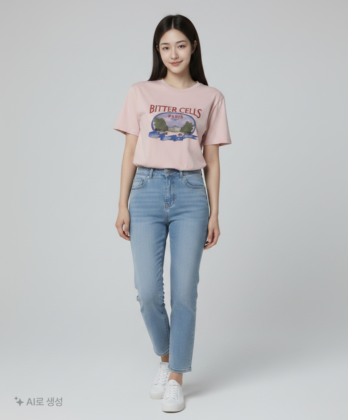 비터셀즈(BITTERCELLS) 반소매 티셔츠 2