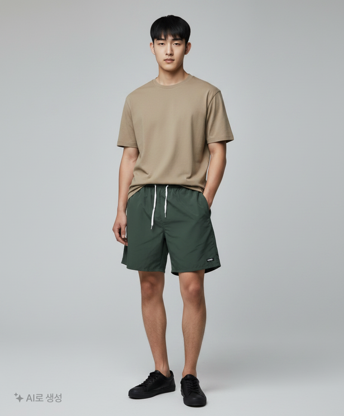 모더먼트(MODERMENT) 숏팬츠 XL