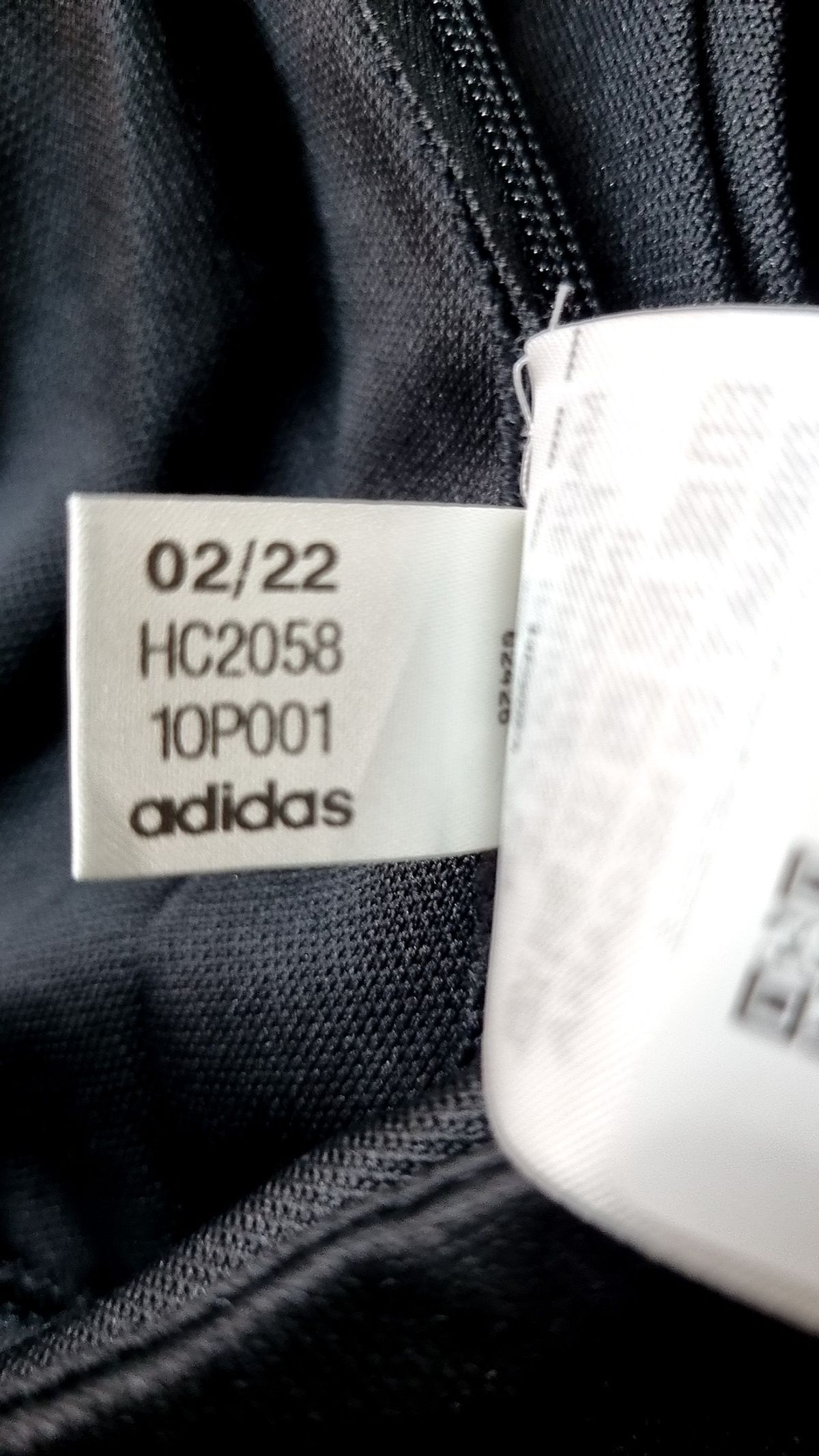 아디다스(ADIDAS) 클래식 스커트 - 블랙 / HC2058 2XS