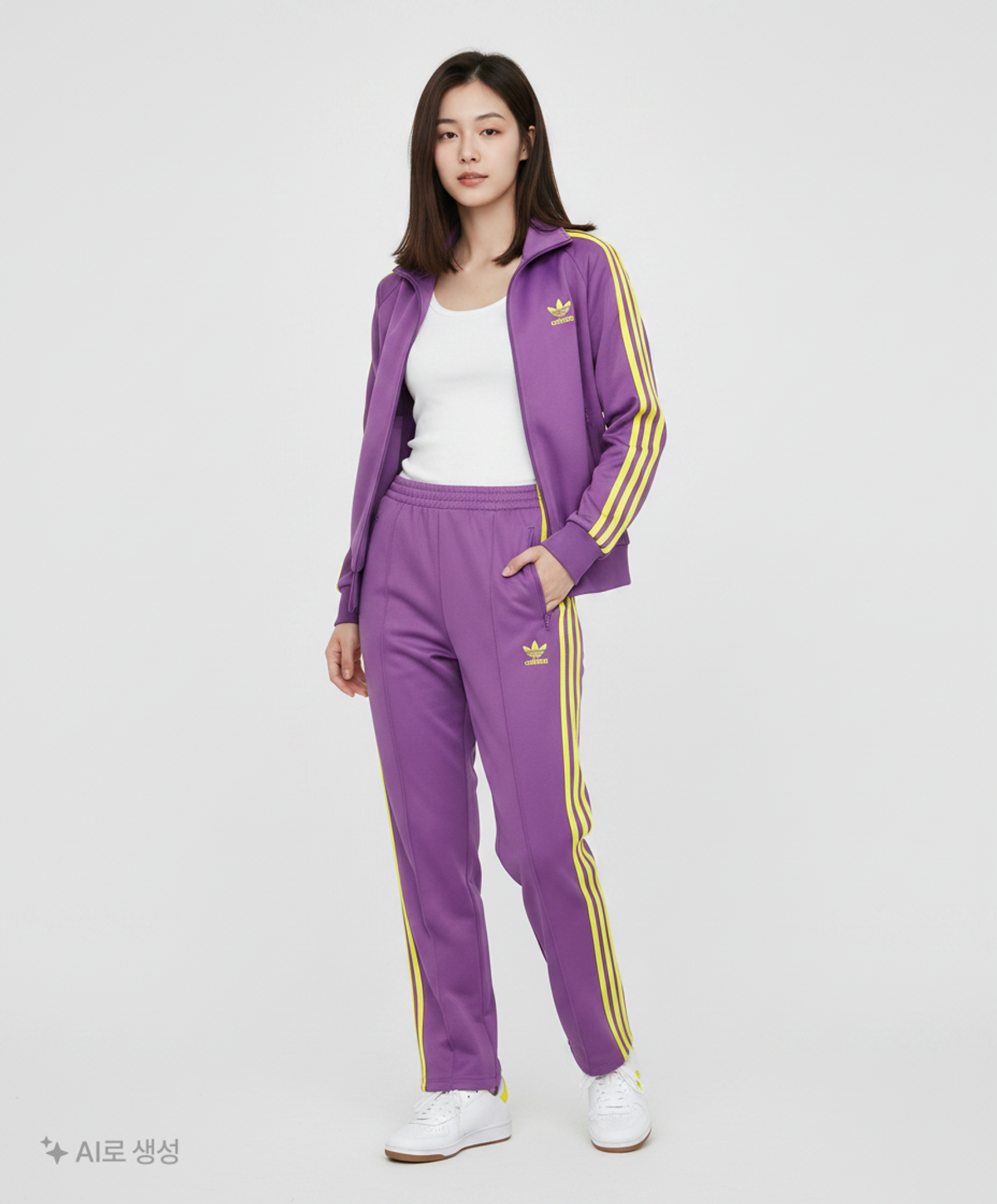 아디다스(ADIDAS) 트레이닝 팬츠 100