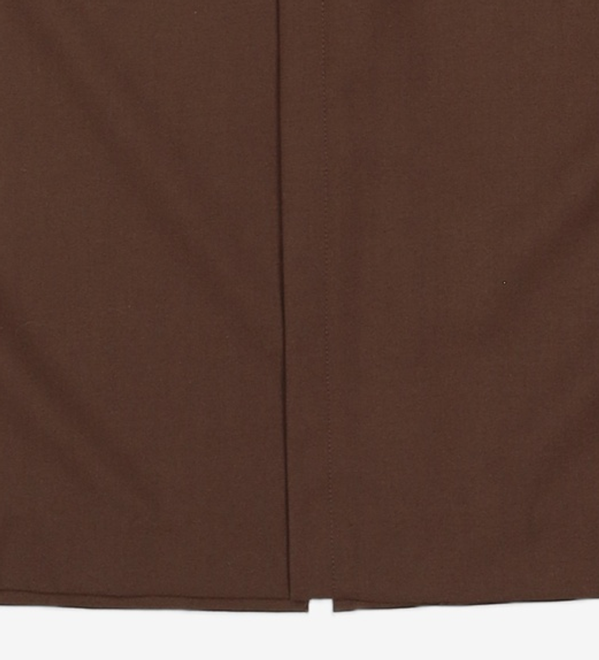 아우브아워(AUBOUR) lip pencil skirt winter ver. (brown) 1
