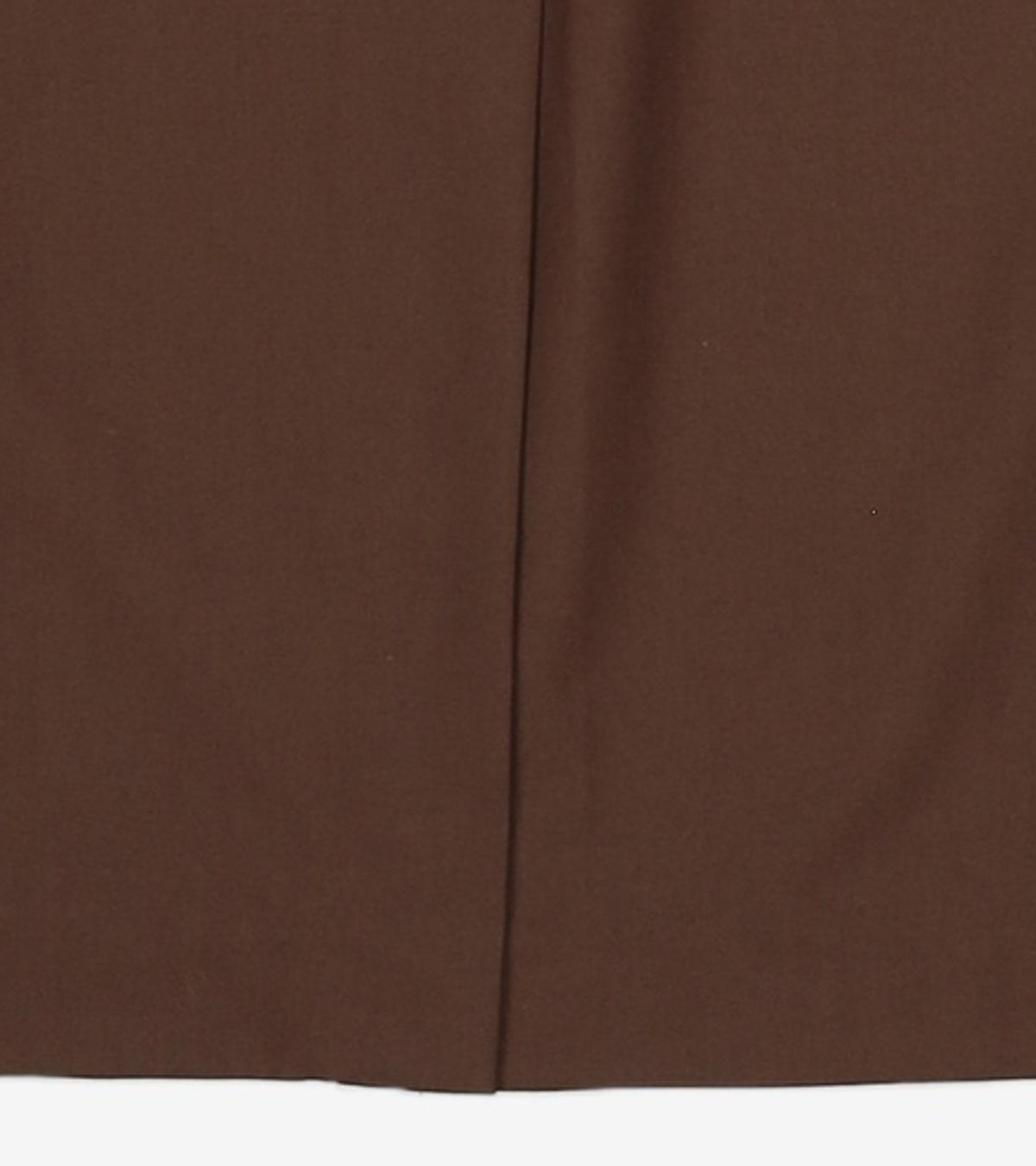 아우브아워(AUBOUR) lip pencil skirt winter ver. (brown) 1