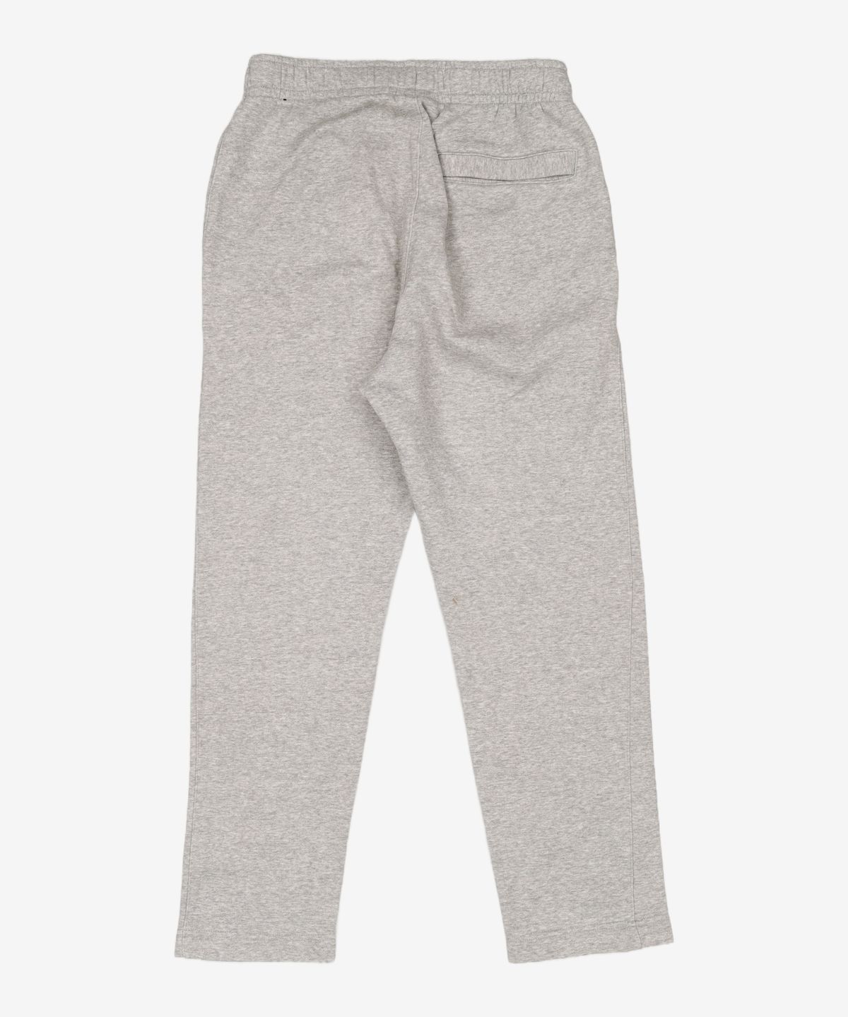 나이키(NIKE) 스포츠웨어 클럽 플리스 팬츠 M - 다크 그레이 헤더:매트 실버:화이트 / BV2708-063 75