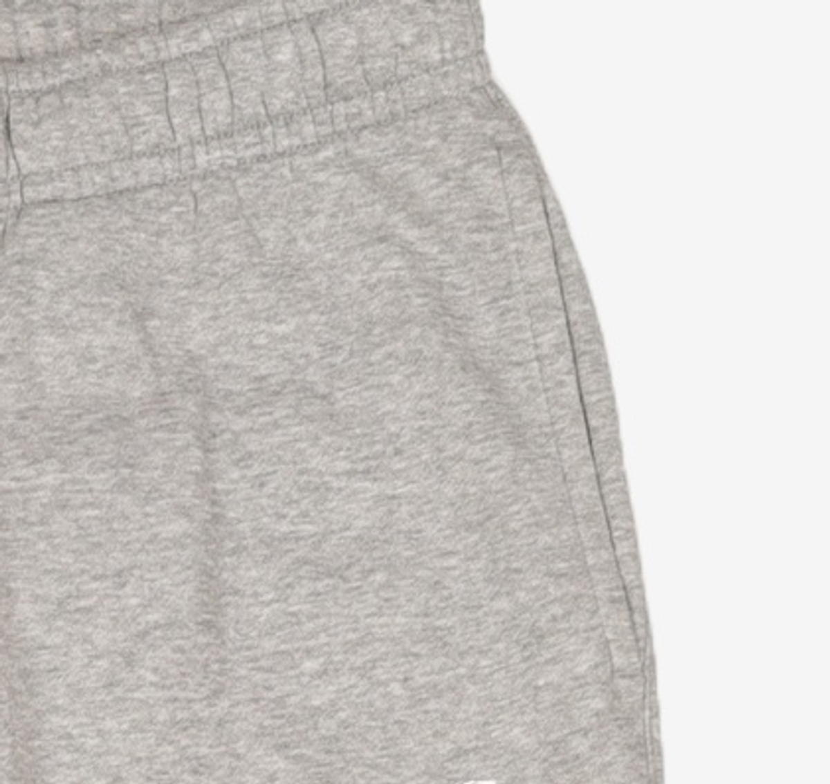 나이키(NIKE) 스포츠웨어 클럽 플리스 팬츠 M - 다크 그레이 헤더:매트 실버:화이트 / BV2708-063 75