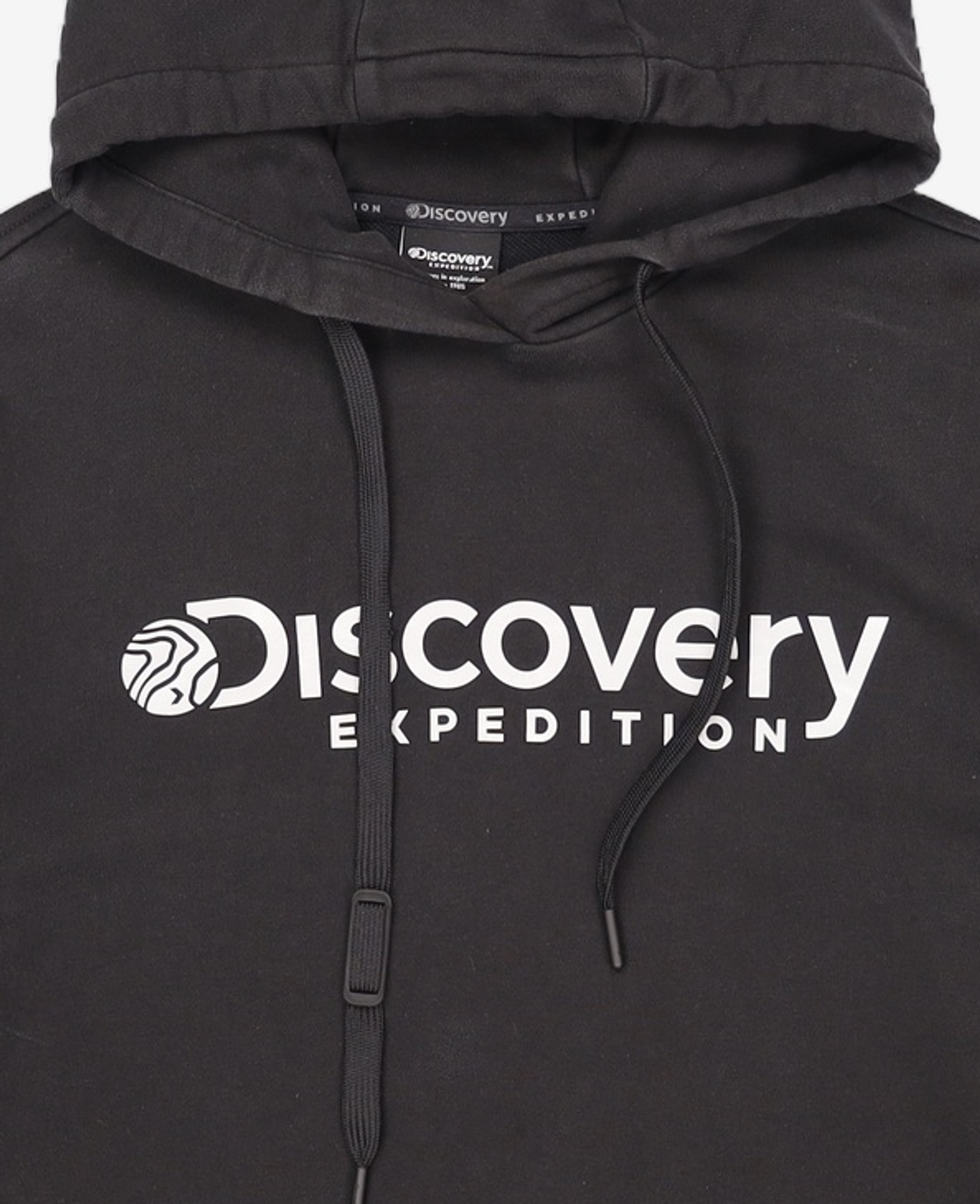 디스커버리(discovery) 후드 티셔츠 95