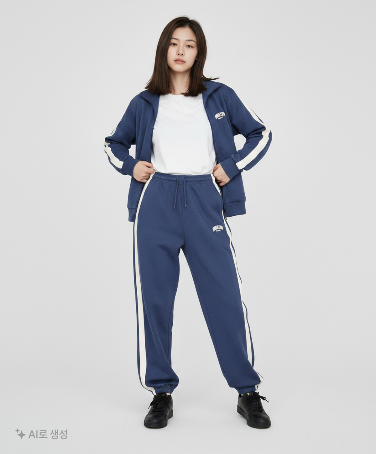 모즈모즈(MOZMOZ) 조거 팬츠 2