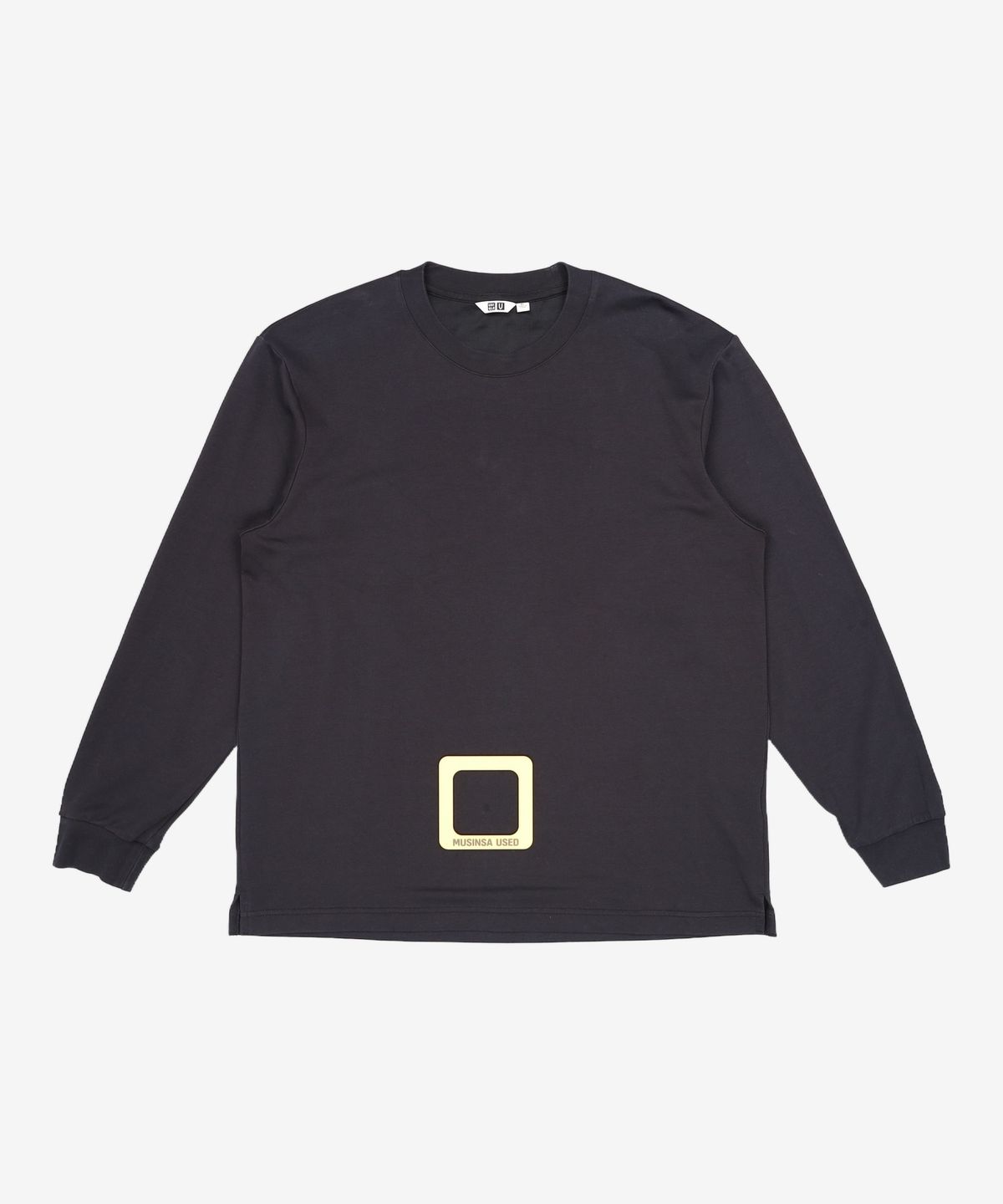 유니클로(UNIQLO) 긴소매 티셔츠 XL