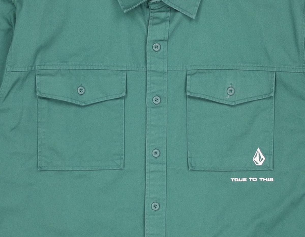 볼컴(VOLCOM) 캐주얼 셔츠 105