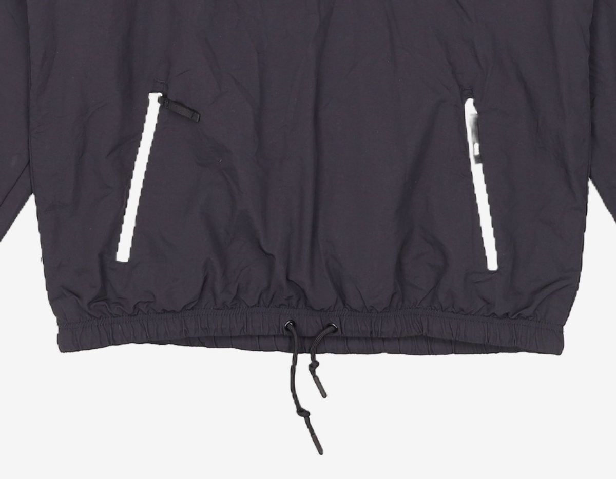 씨엔엔 어패럴(CNN APPAREL) STYLE go there HALF NECK ANORAK 100