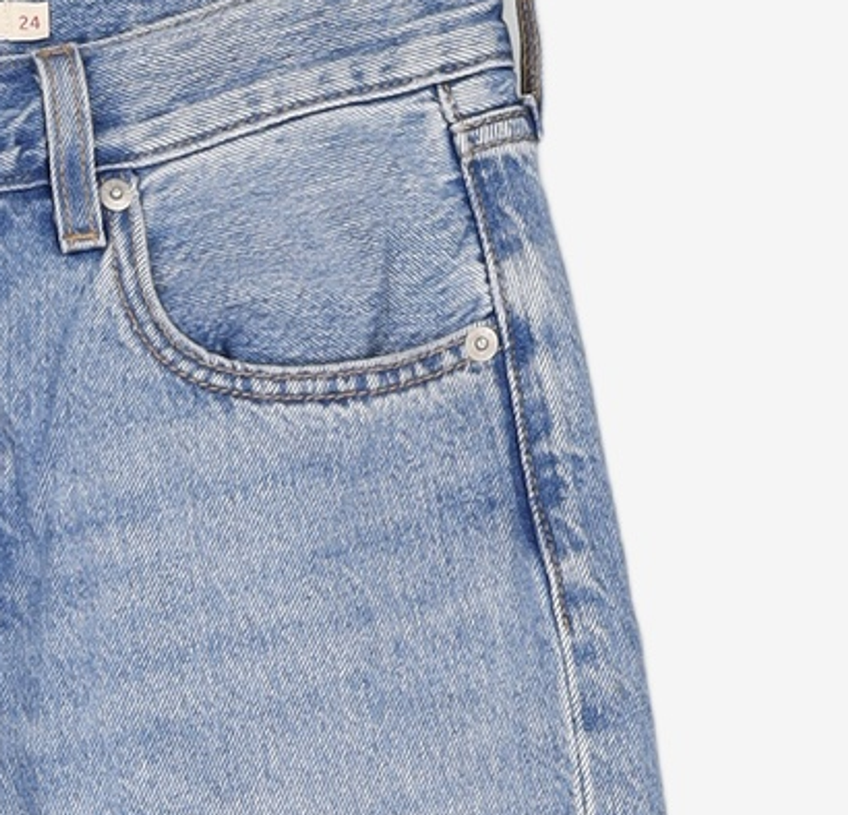 리바이스(LEVI'S) 여성 루즈 스트레이트 진_17843-0005 W24