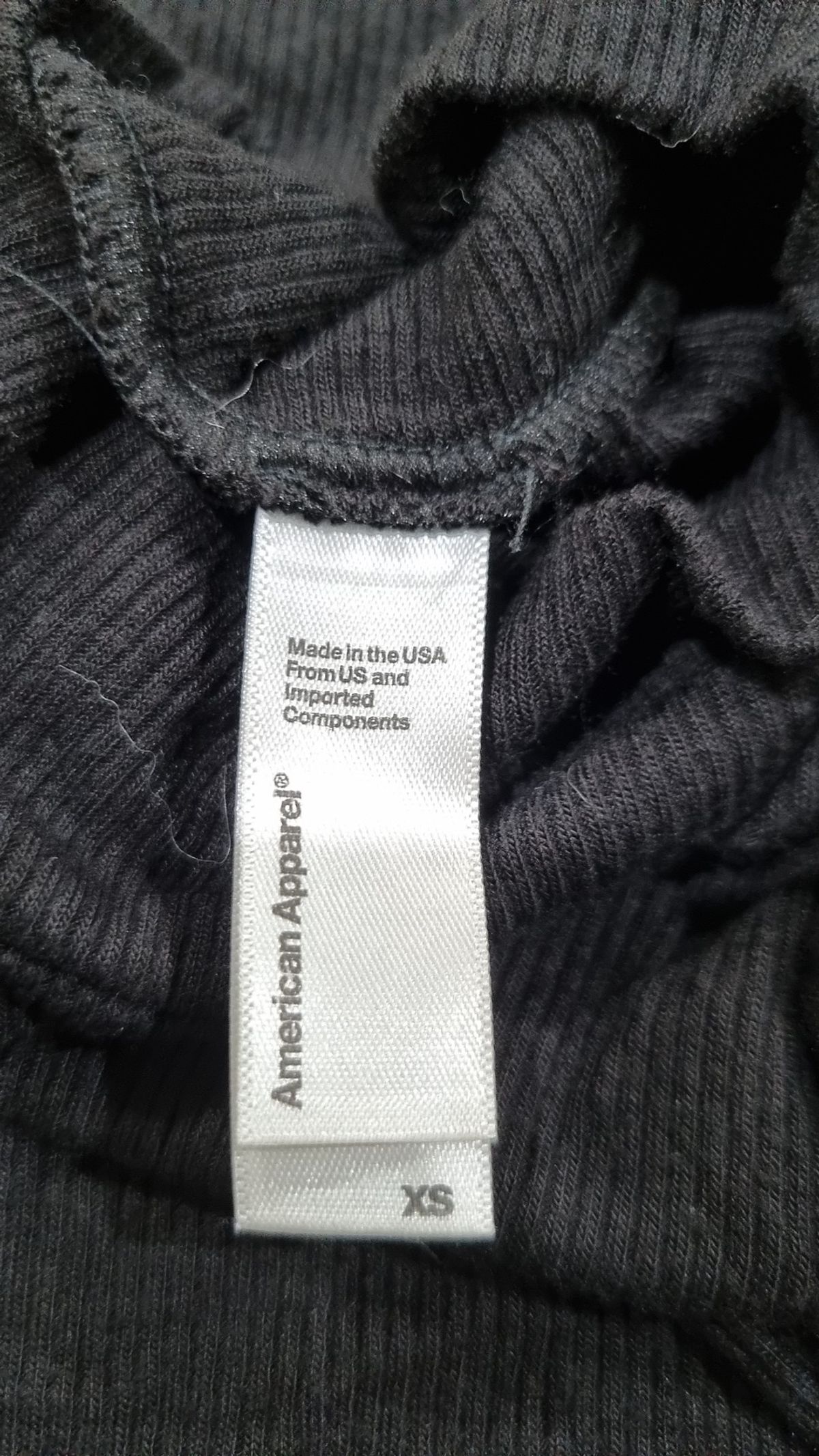 아메리칸 어패럴(AMERICAN APPAREL) 니트/스웨터 XS
