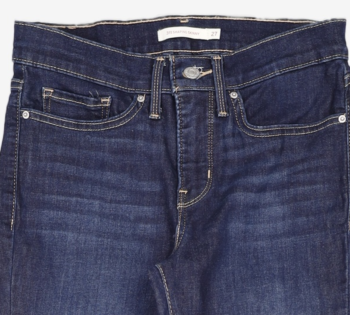 리바이스(LEVI'S) 청/데님 팬츠 27