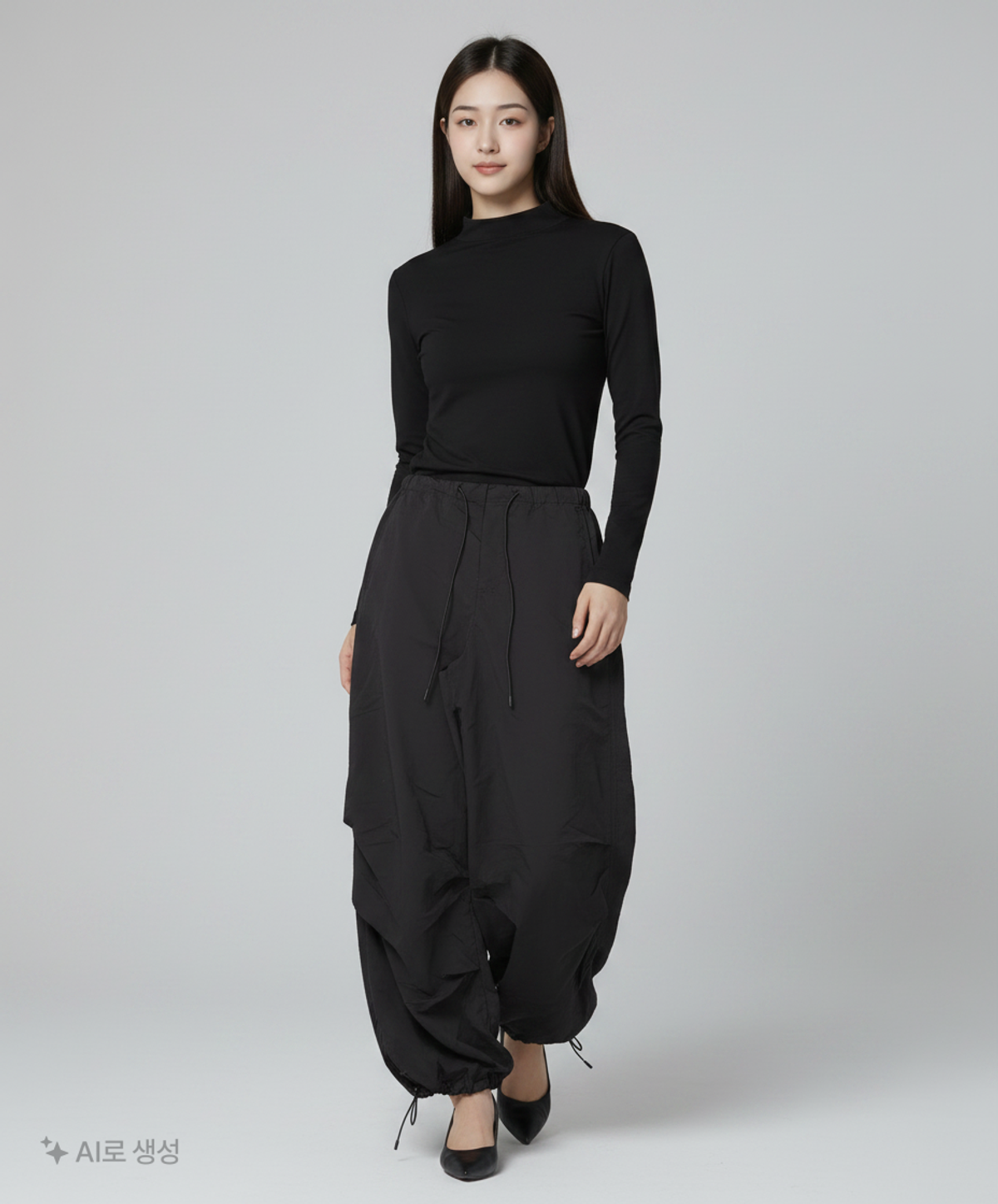 자라(ZARA) 조거 팬츠 S