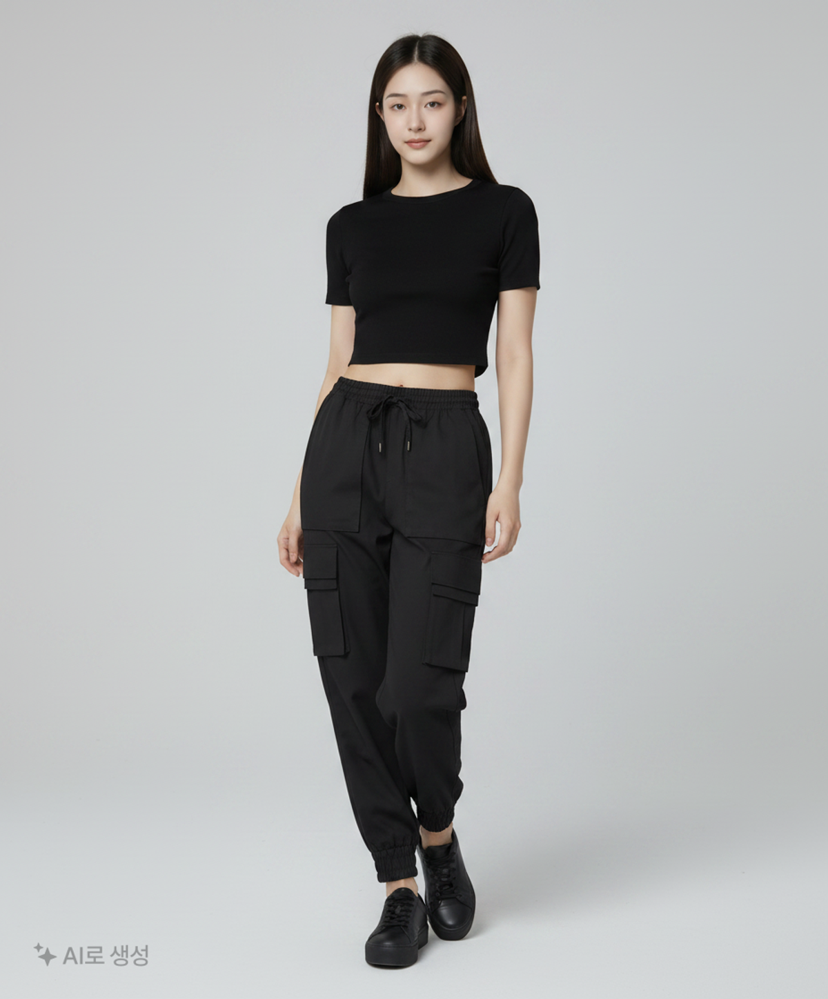 세븐셀라(SEVENSELAH) 조거 팬츠 28