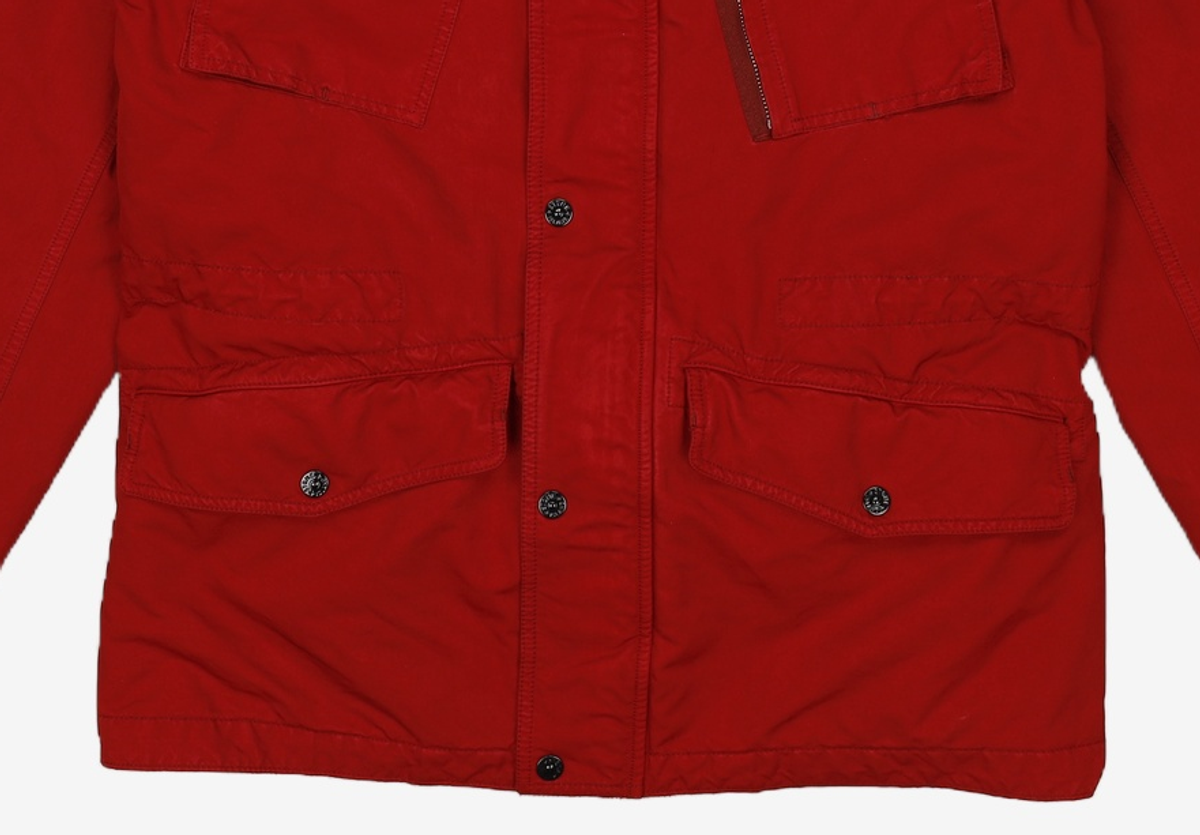 스톤아일랜드(STONE ISLAND) 기타 점퍼/재킷 100