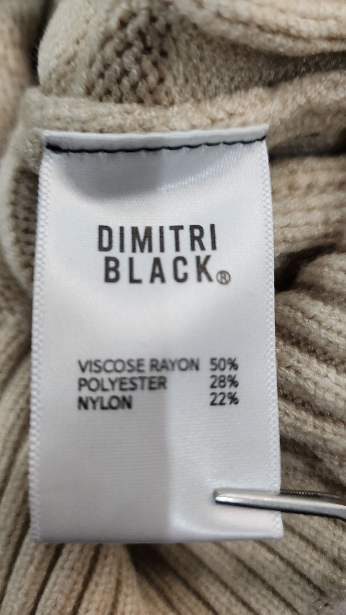 디미트리블랙(DIMITRI BLACK) 후드 티셔츠 XL