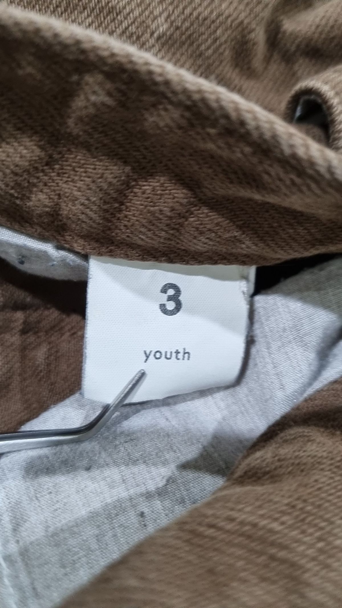 유스(YOUTH) 청/데님 팬츠 3