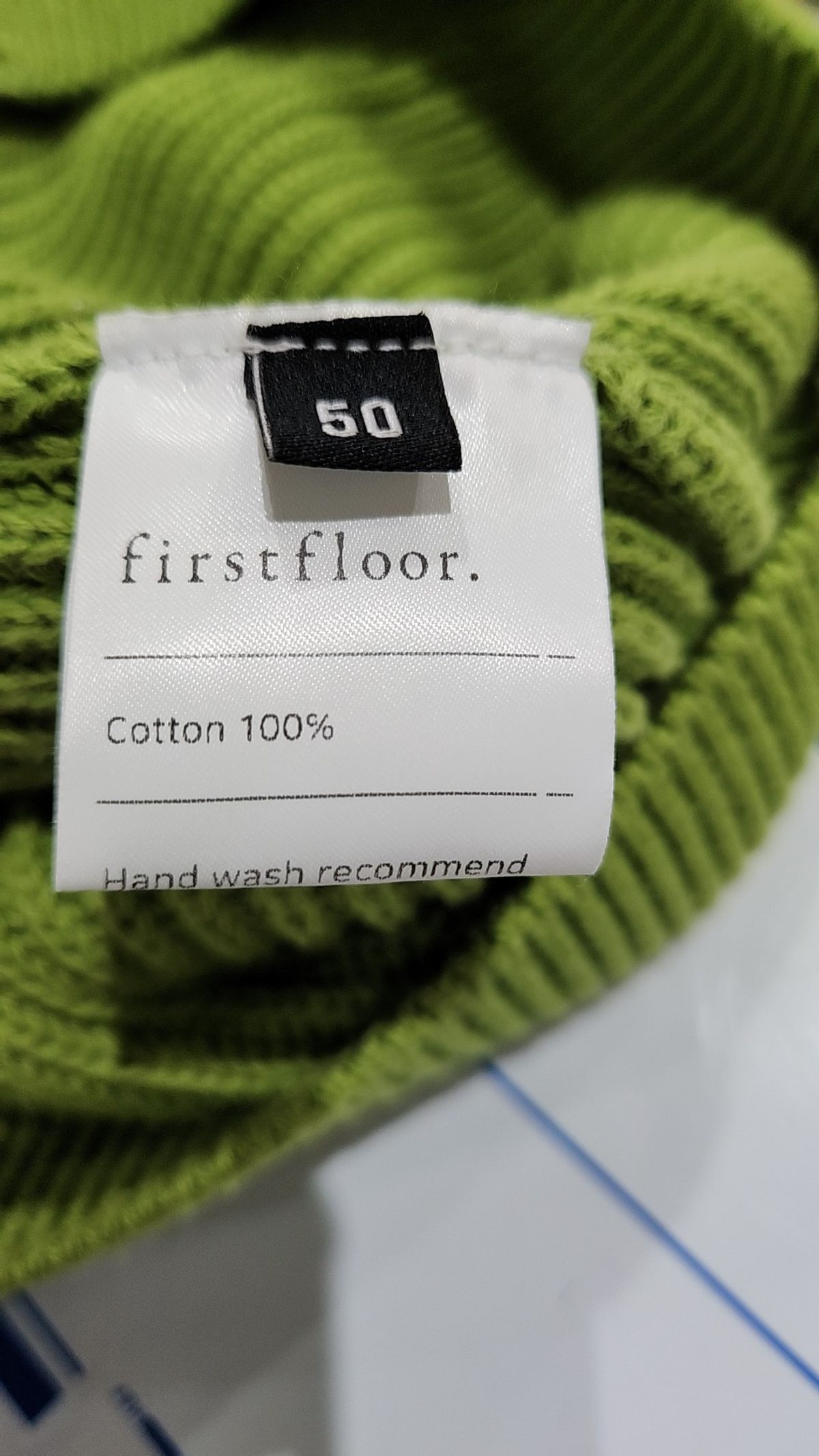 퍼스트플로어(FIRSTFLOOR) 카디건 50