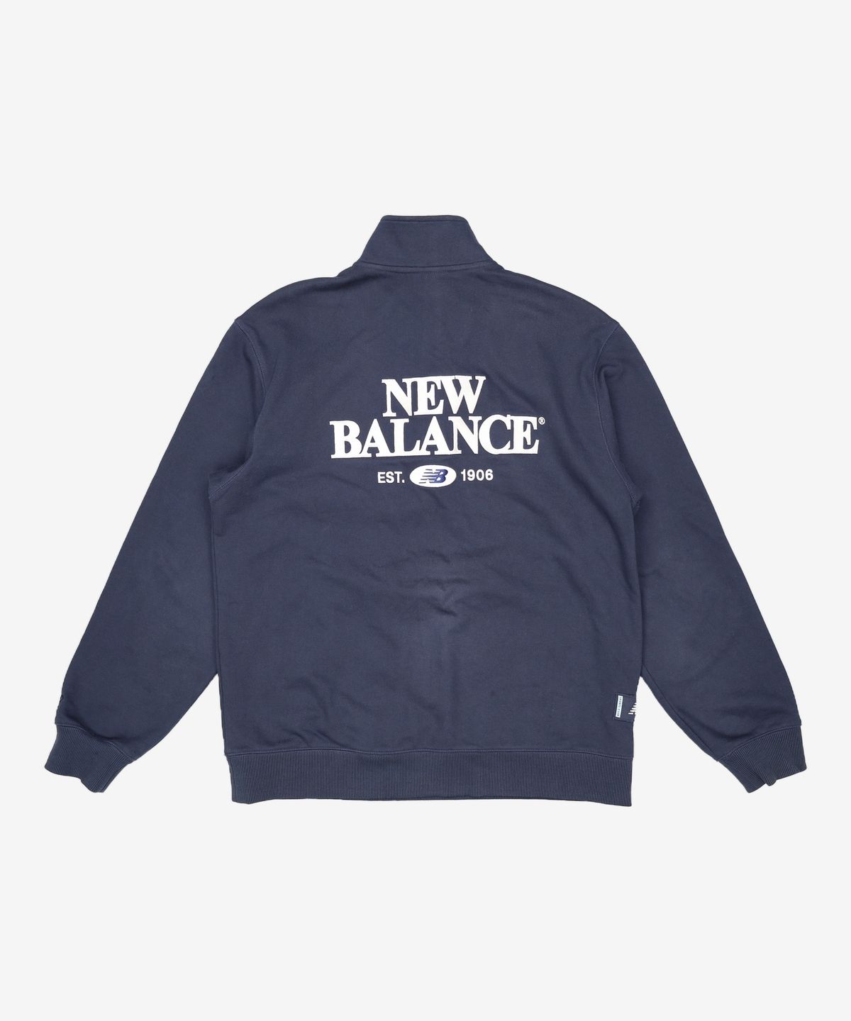 뉴발란스(NEW BALANCE) 맨투맨/스웨트셔츠 100