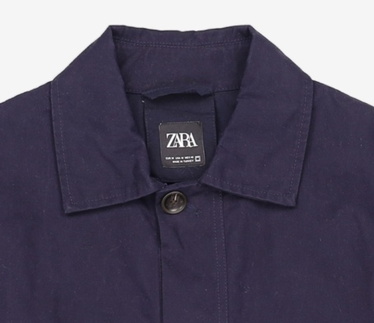 자라(ZARA) 나일론/코치 재킷 M