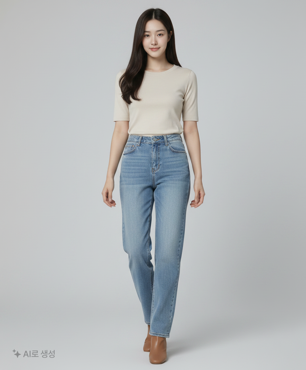 드라이로즈(DRYROSE) 청/데님 팬츠 S