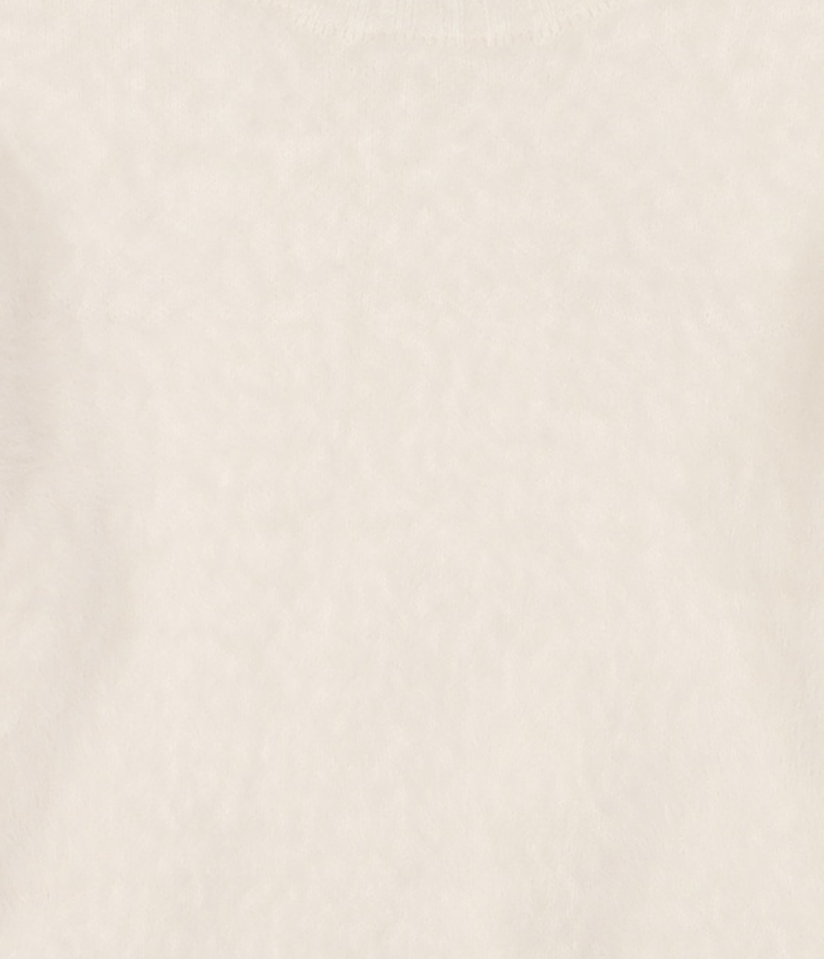마리끌레르(MARIE CLAIRE) 소프트 하프넥 니트(MAFDKN01NWH) FREE