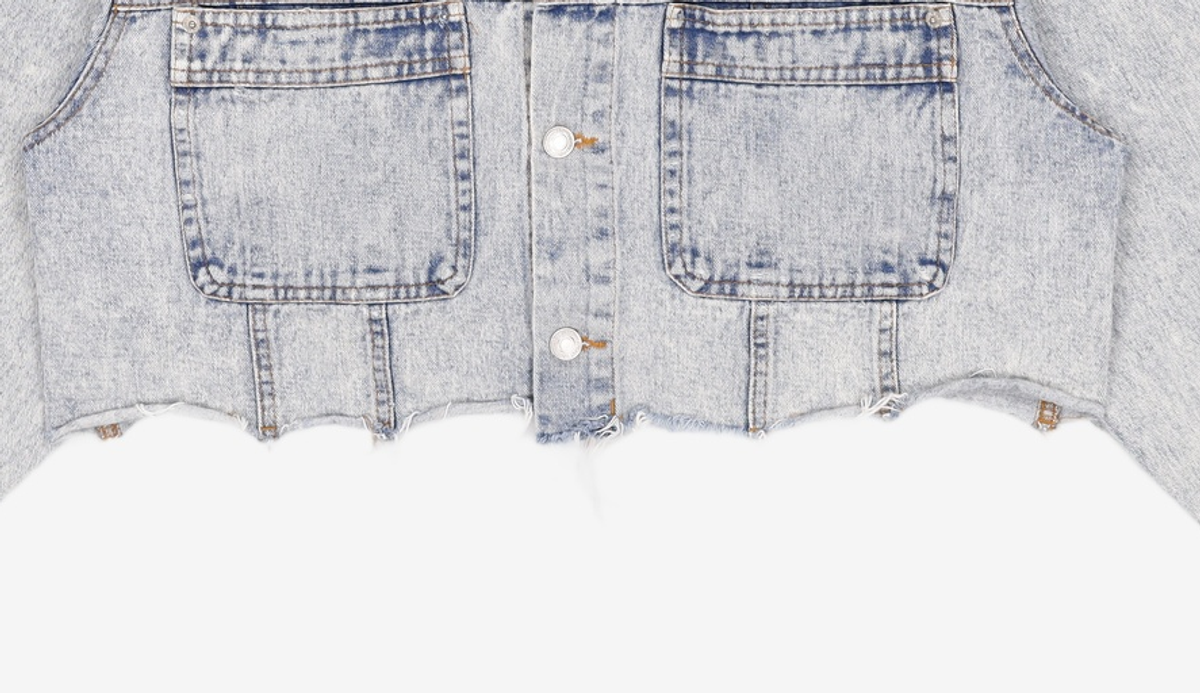 자라(ZARA) 데님/트러커 재킷 XS