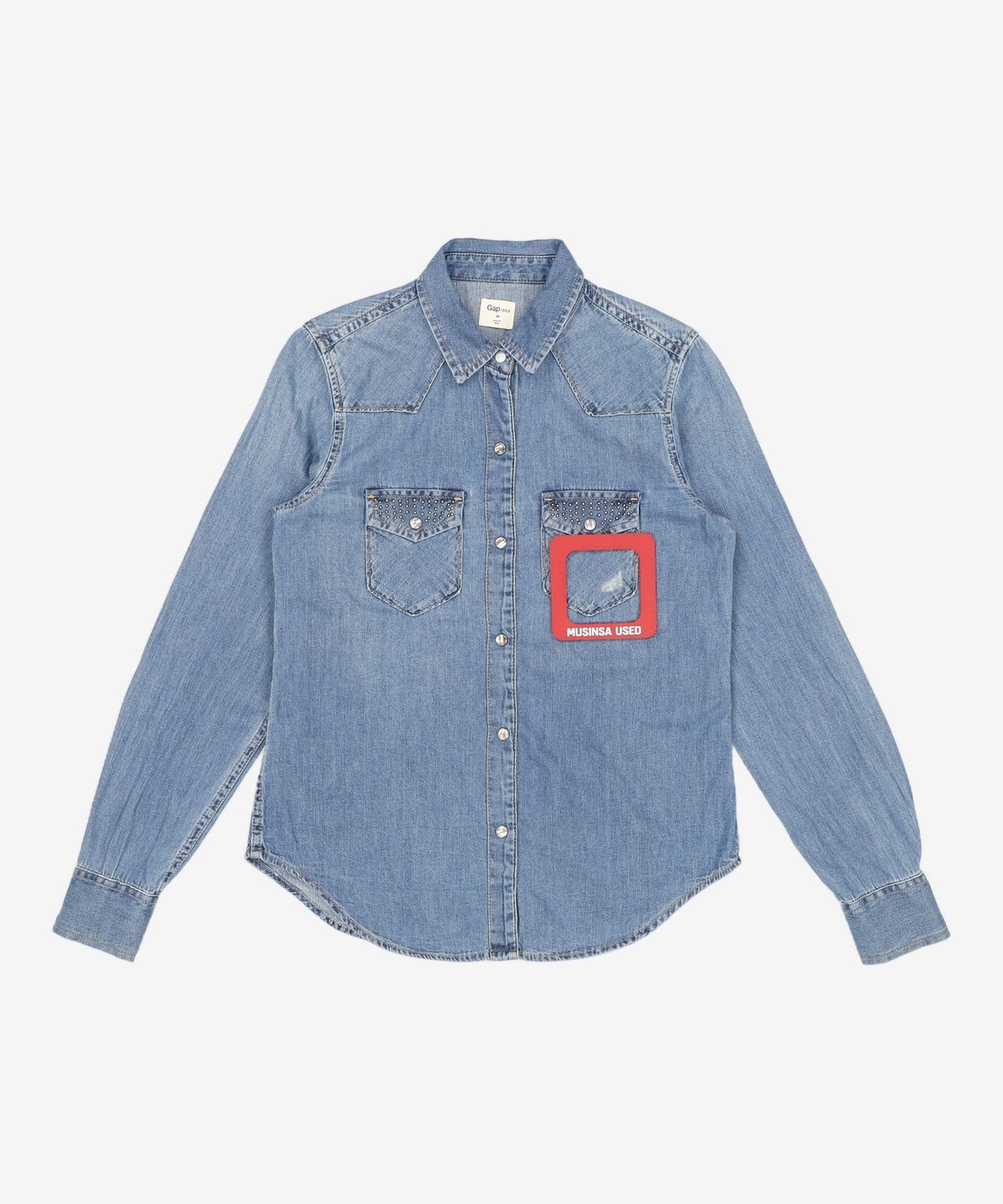 갭(GAP) 캐주얼 셔츠 XS