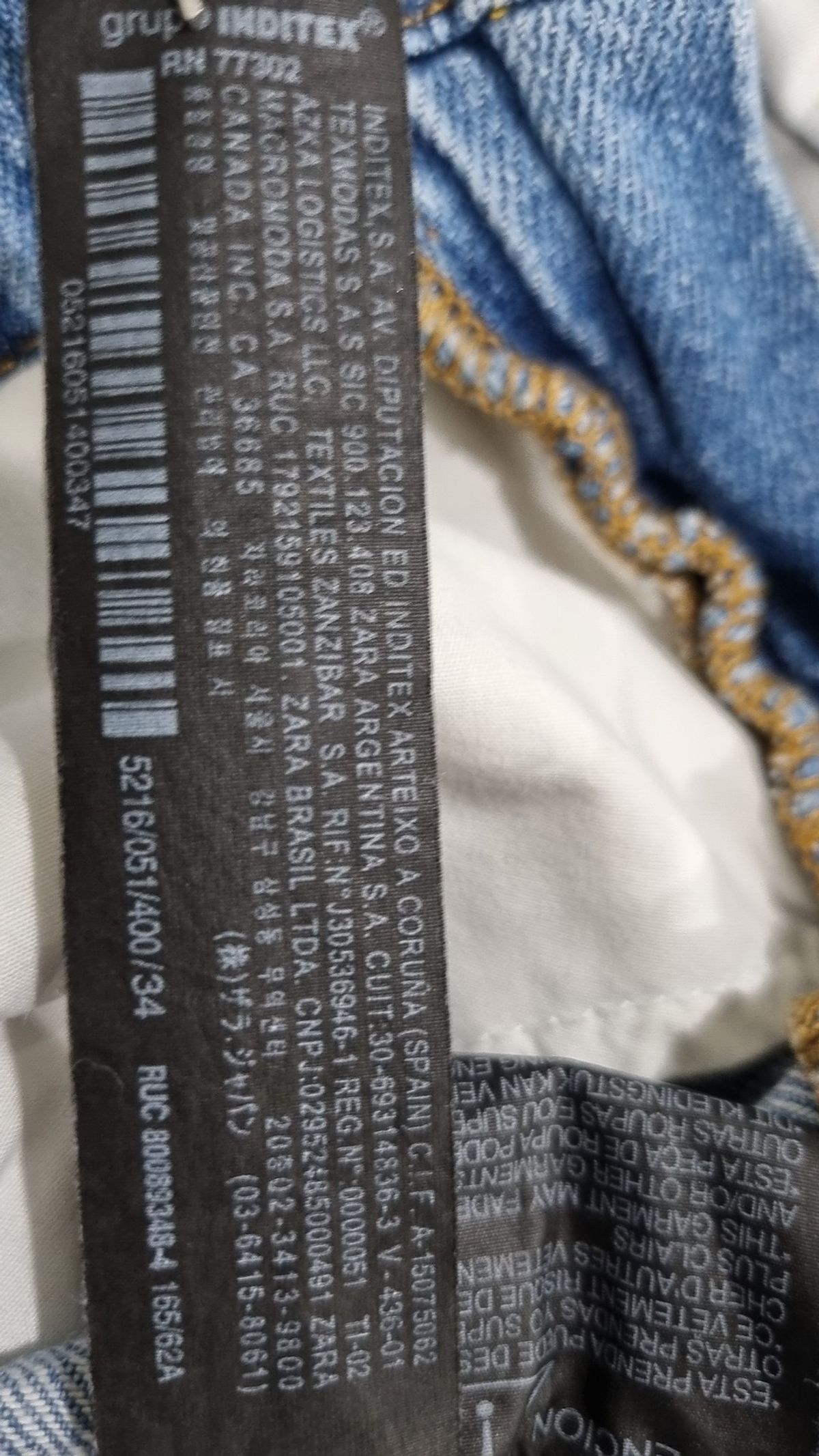 자라 우먼(ZARA WOMAN) 숏팬츠 24