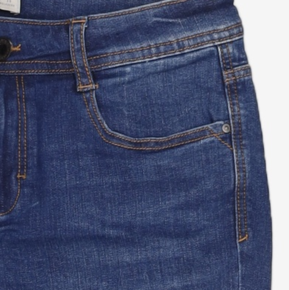 자라 베이직(ZARA BASIC) 청/데님 팬츠 38