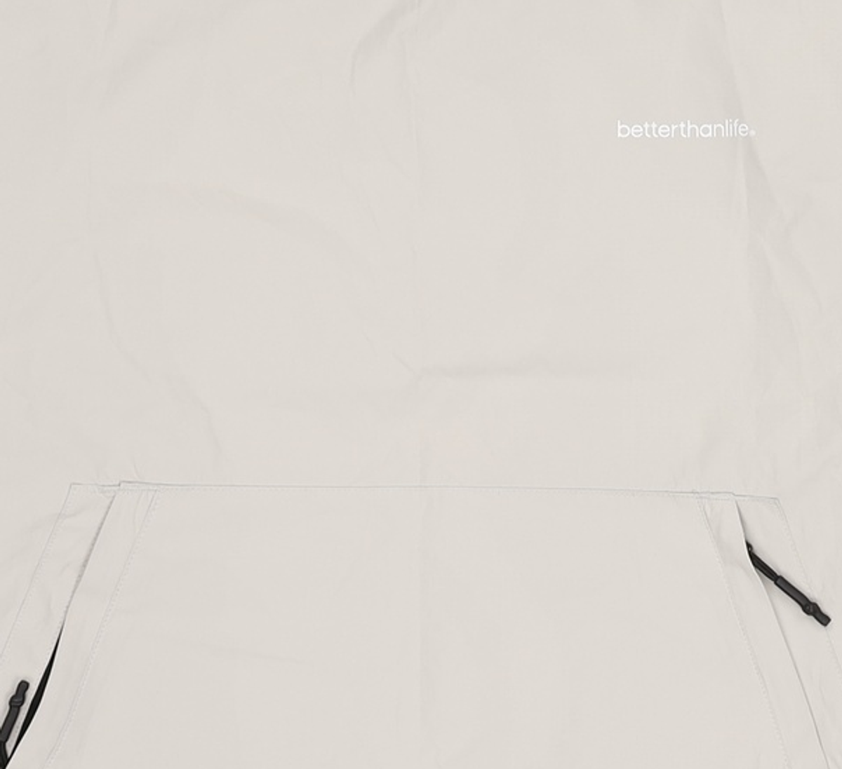 베러댄라이프(BETTER THAN LIFE) 아노락 재킷 M