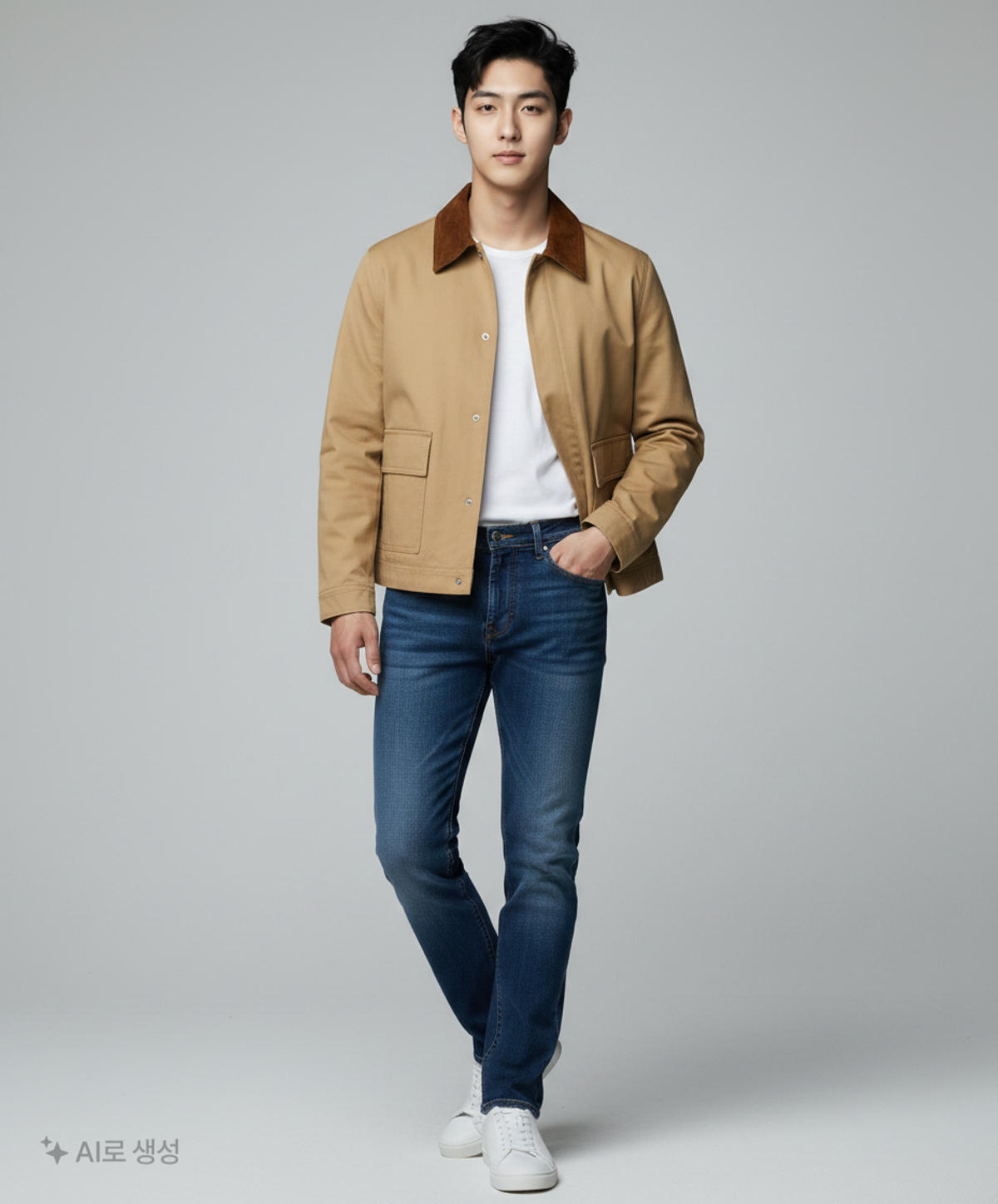 에이치앤엠(H&M) 기타 점퍼/재킷 155-80A
