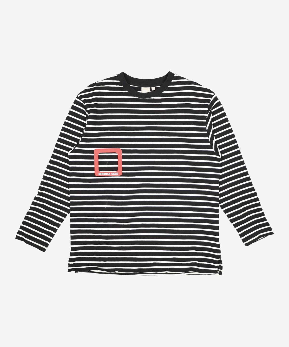 스파오(SPAO) 긴소매 티셔츠 105