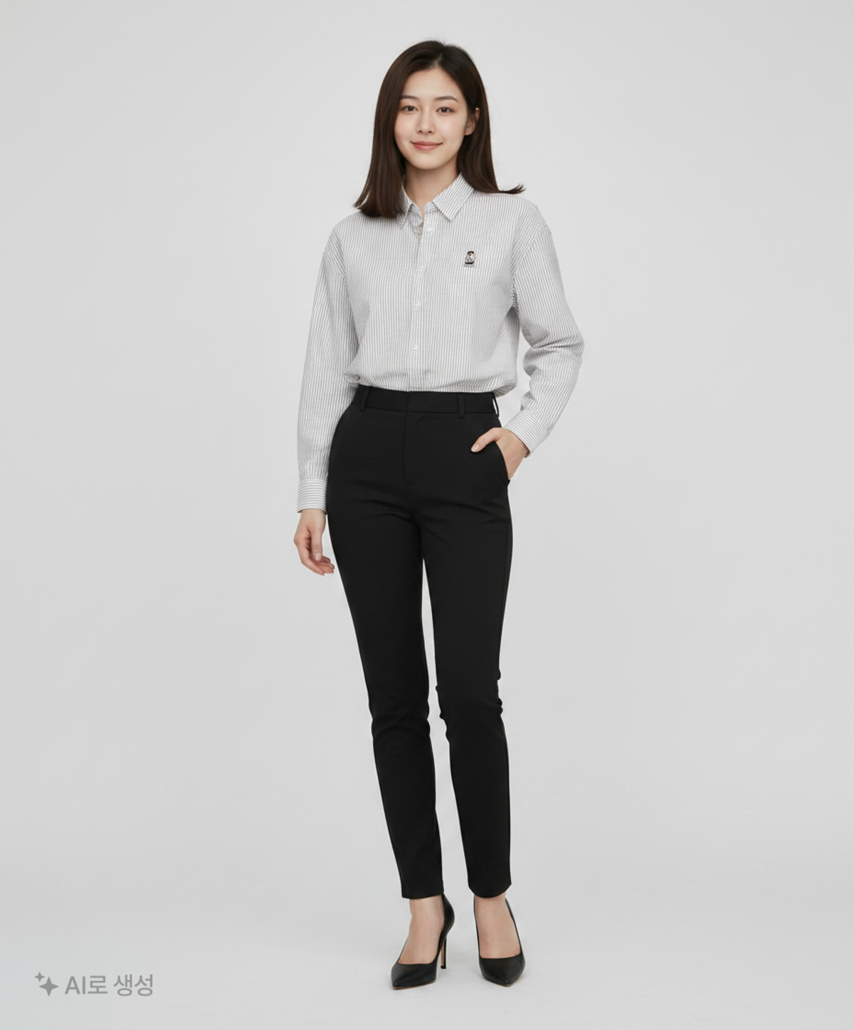 스파오(SPAO) 캐주얼 셔츠 S