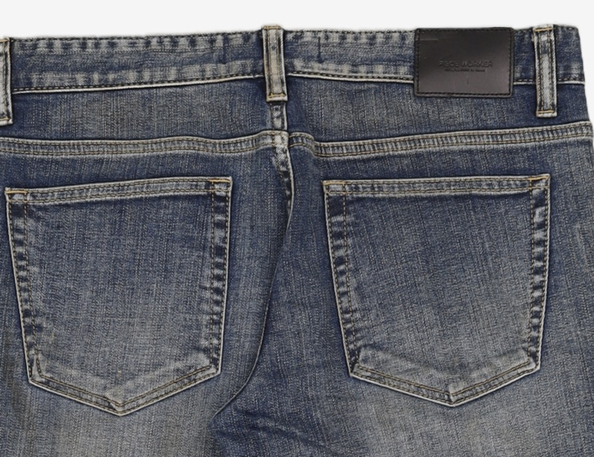 피스워커(PIECE WORKER) Oil Washed / New Crop 32