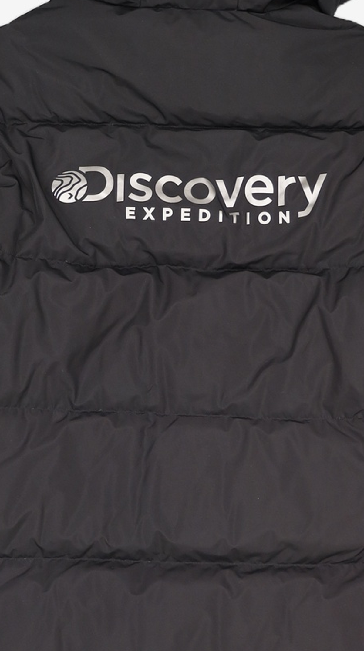 디스커버리(discovery) 롱 패딩/롱 헤비 아우터 90