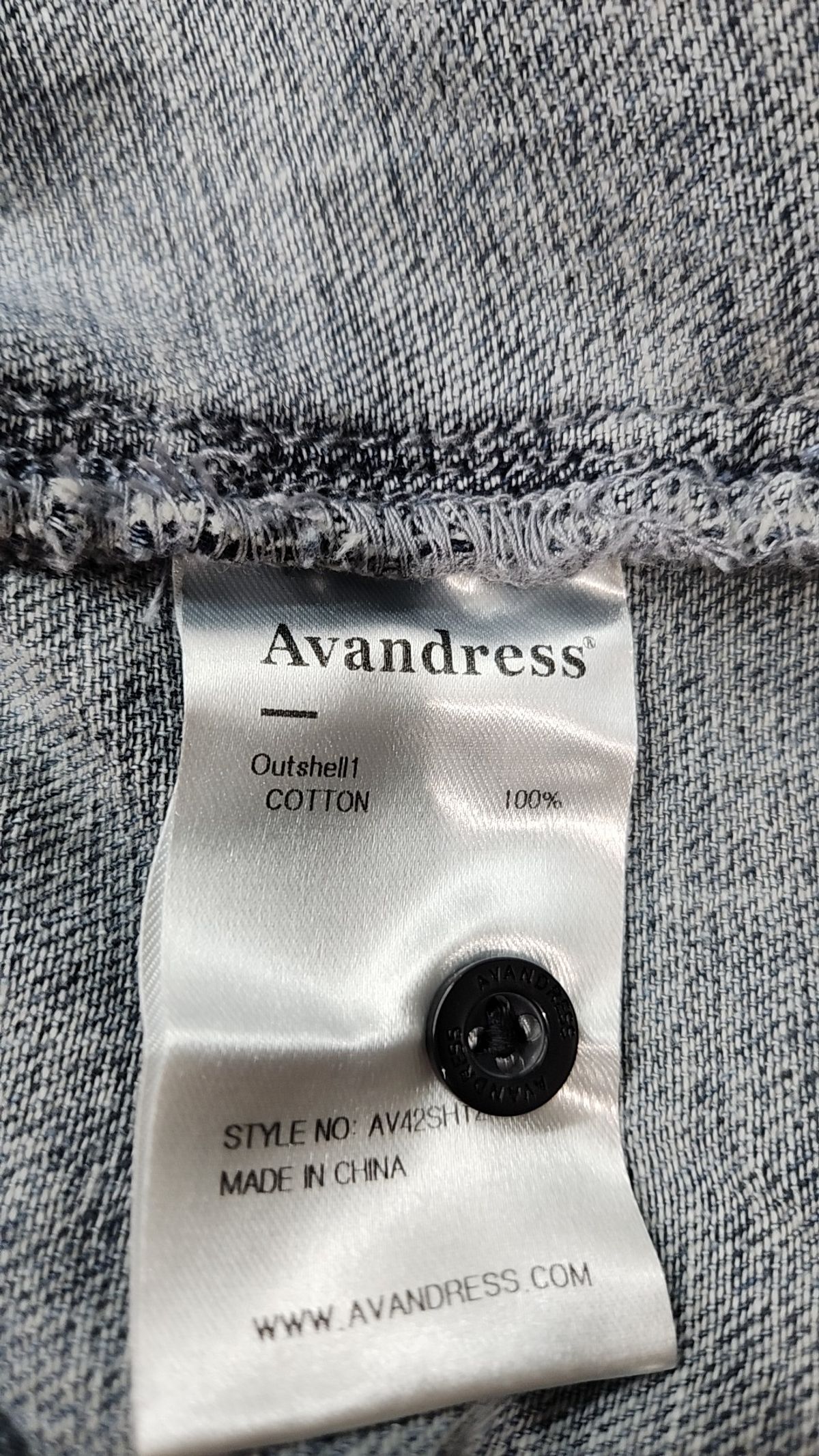 어반드레스(AVANDRESS) 캐주얼 셔츠 M