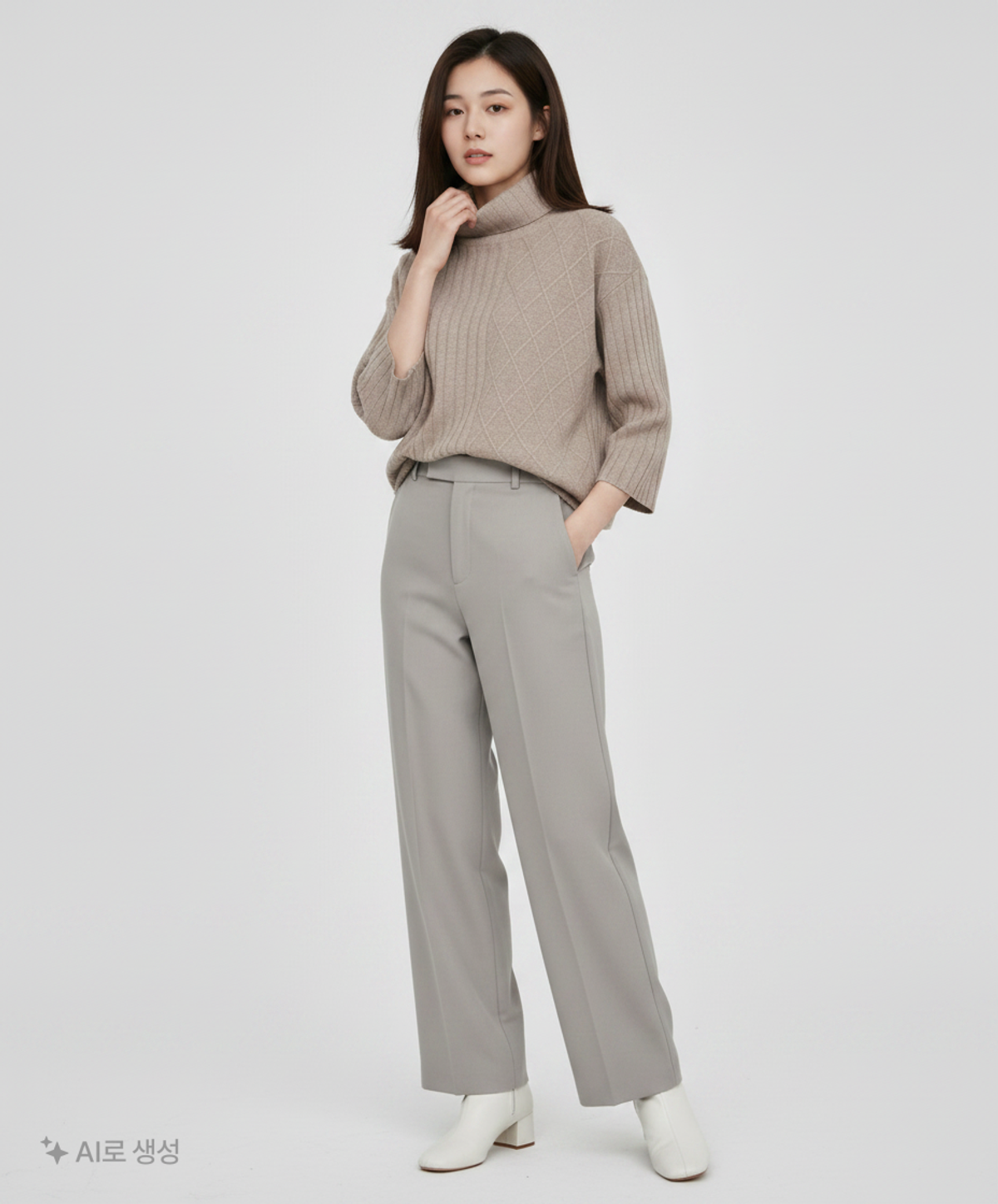 퓨어캐시미어 앤와이씨(PURE CASHMERE NYC) 니트/스웨터 XS