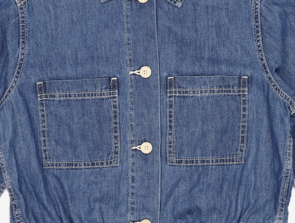 갭 데님(GAP DENIM) 데님/트러커 재킷 XS