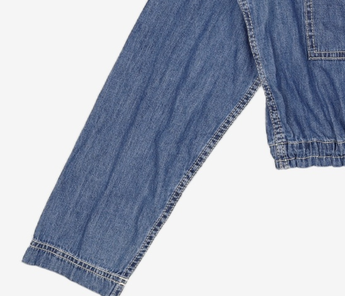 갭 데님(GAP DENIM) 데님/트러커 재킷 XS