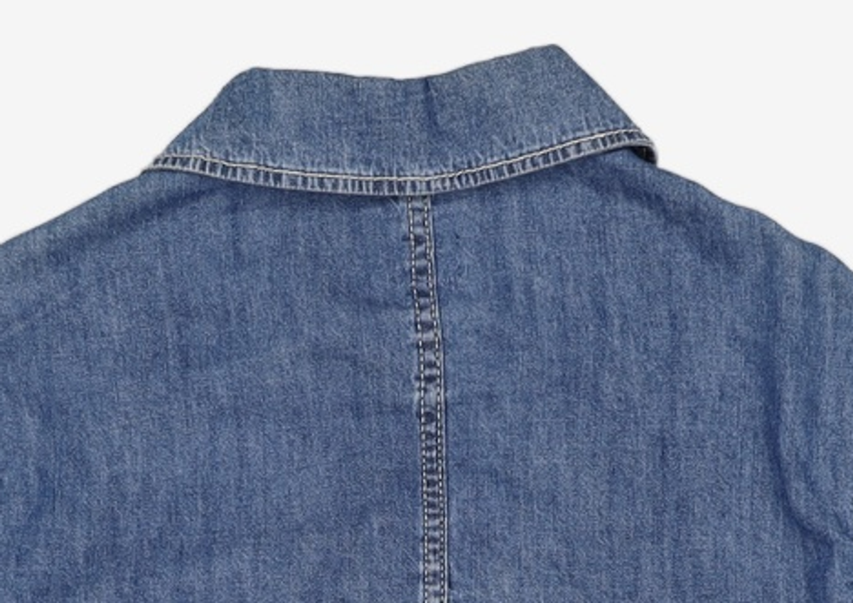 갭 데님(GAP DENIM) 데님/트러커 재킷 XS