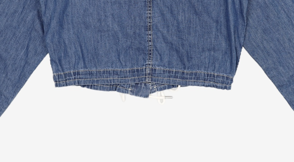 갭 데님(GAP DENIM) 데님/트러커 재킷 XS