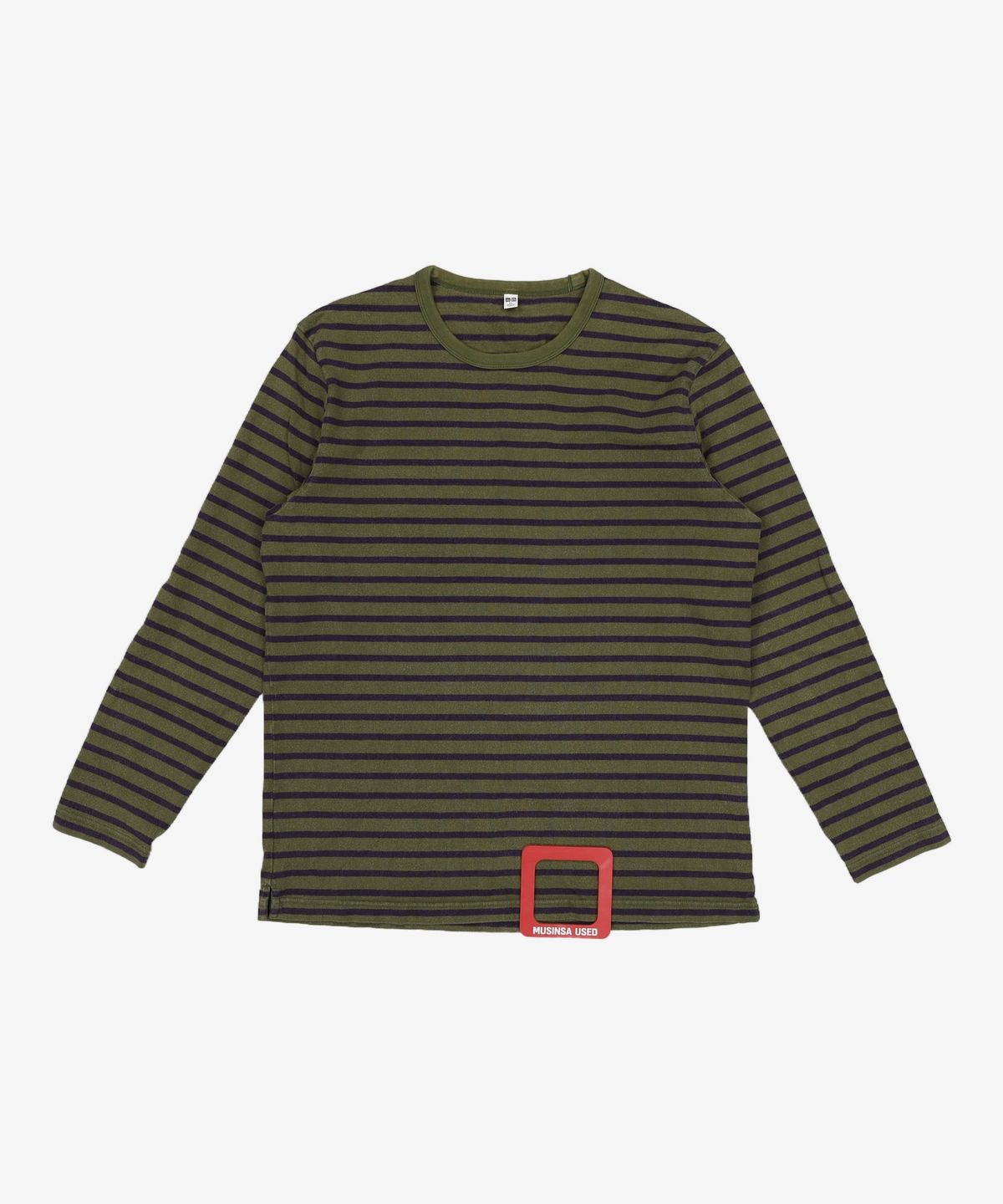 유니클로(UNIQLO) 긴소매 티셔츠 XL