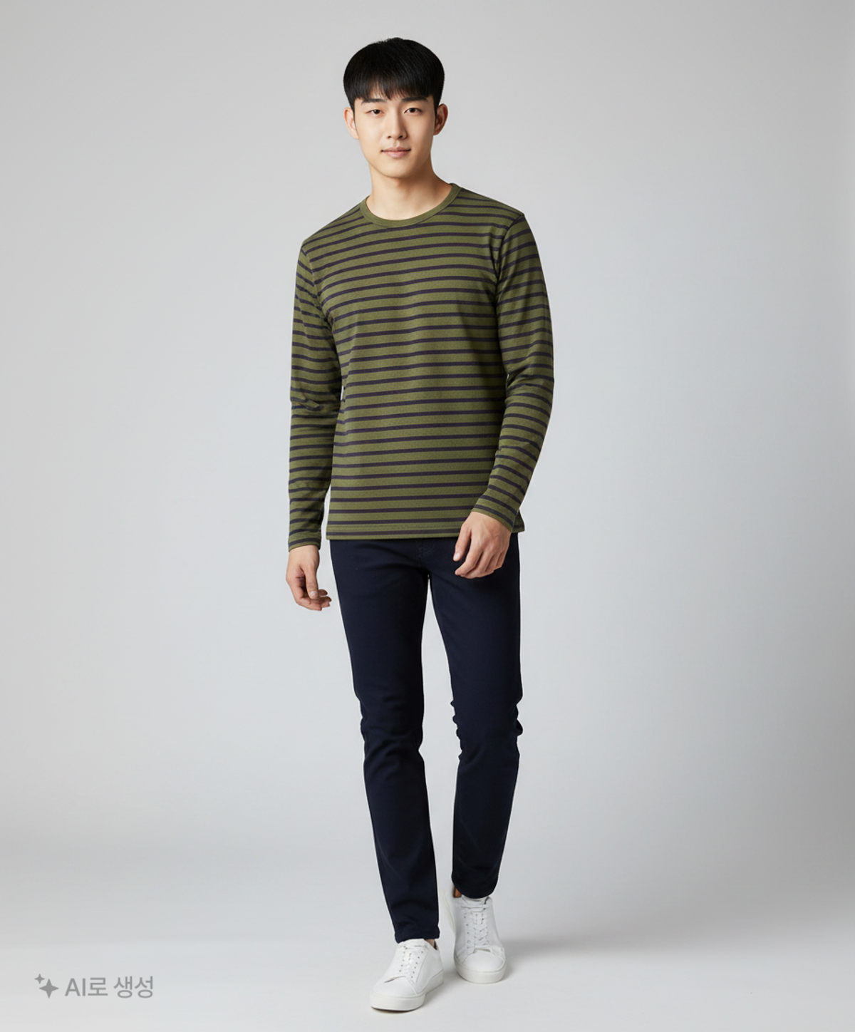 유니클로(UNIQLO) 긴소매 티셔츠 XL