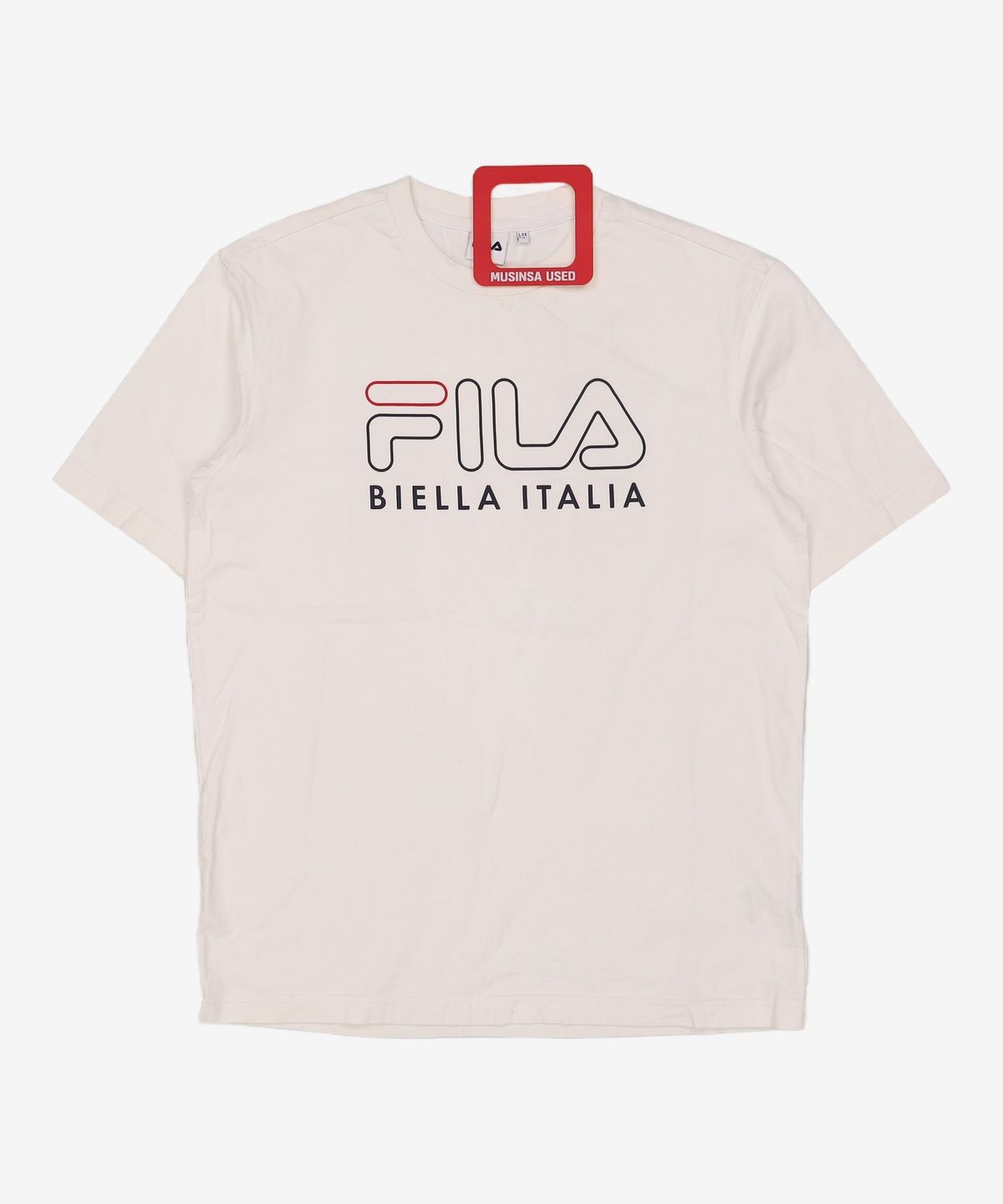 휠라(FILA) 반소매 티셔츠 S