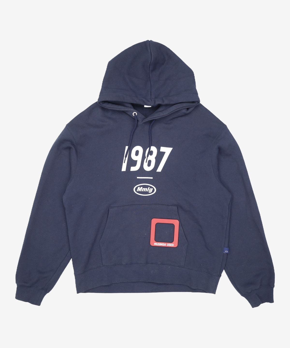 엠엠엘지(MMLG) [Mmlg] 19MG HOOD (WOODY BROWN) L