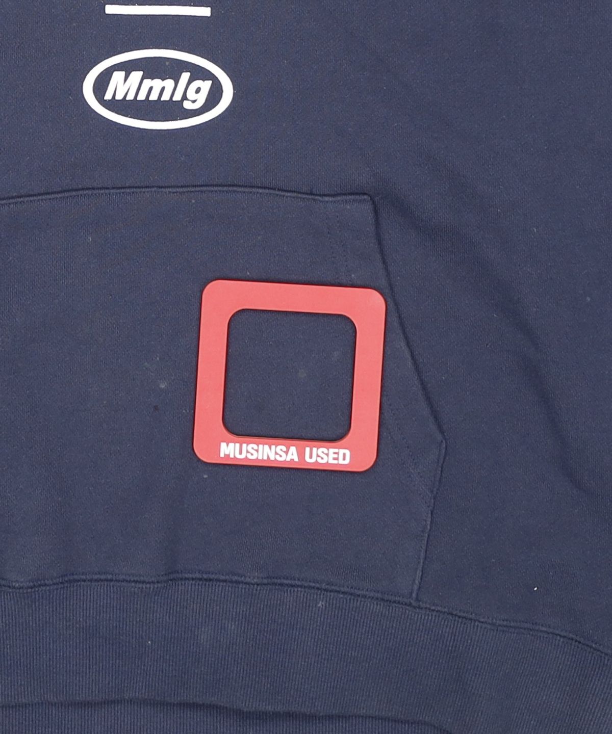 엠엠엘지(MMLG) [Mmlg] 19MG HOOD (WOODY BROWN) L