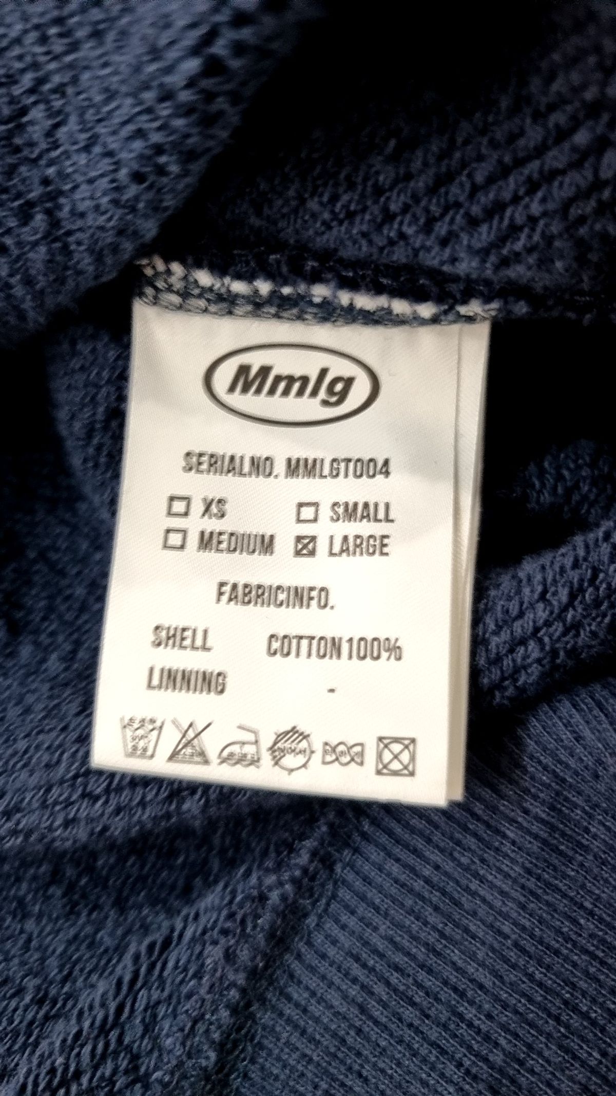 엠엠엘지(MMLG) [Mmlg] 19MG HOOD (WOODY BROWN) L