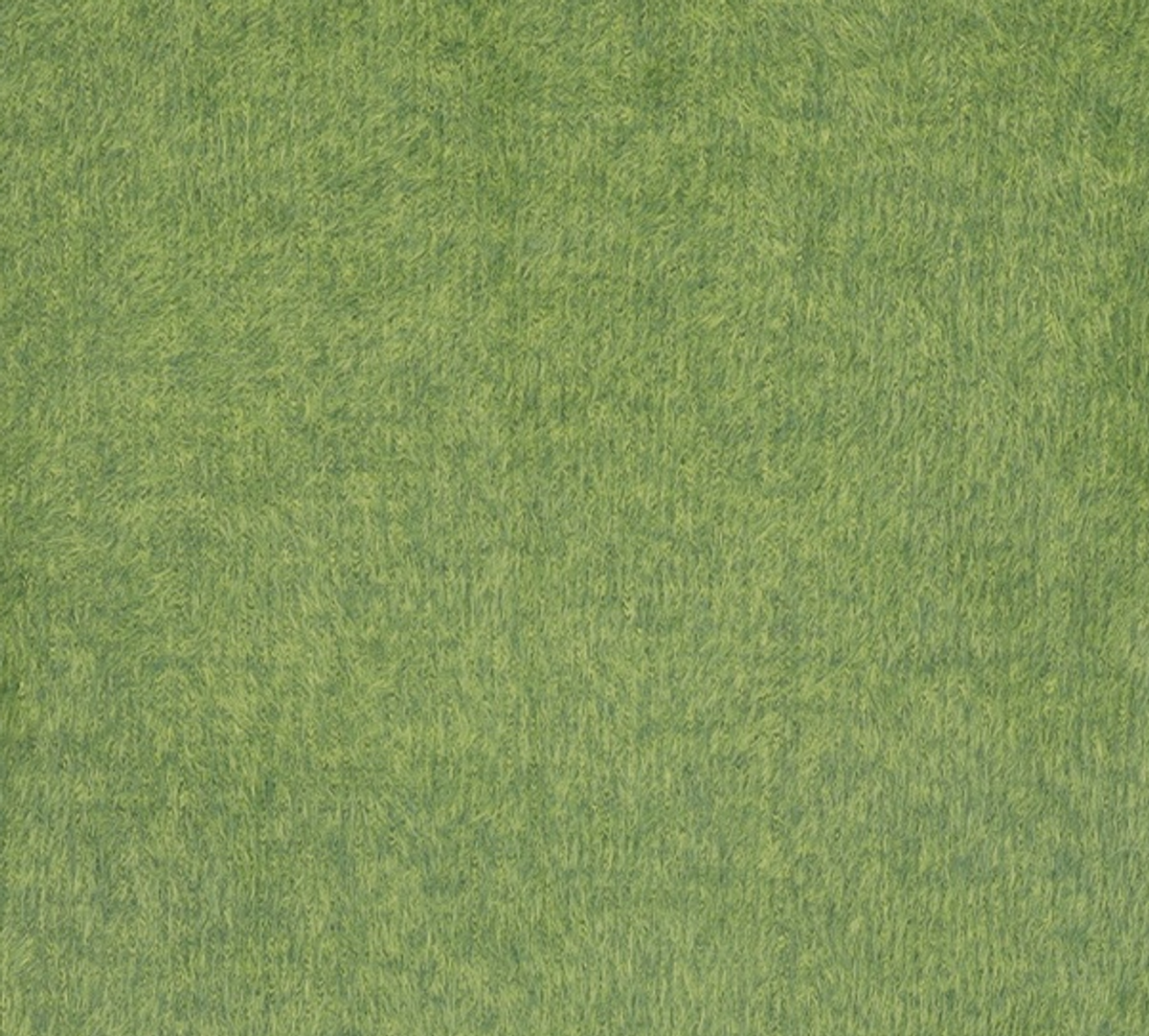 노매뉴얼(NOMANUAL) CROPPED HAIRY KNIT - GRASS GREEN 100